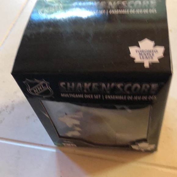 Shake n score. Mulitgame dice set - Picture 9 of 9